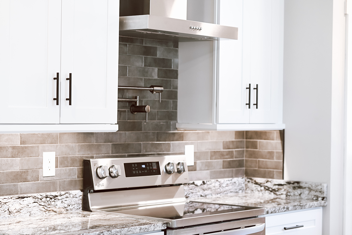 Revert Investments Kitchen