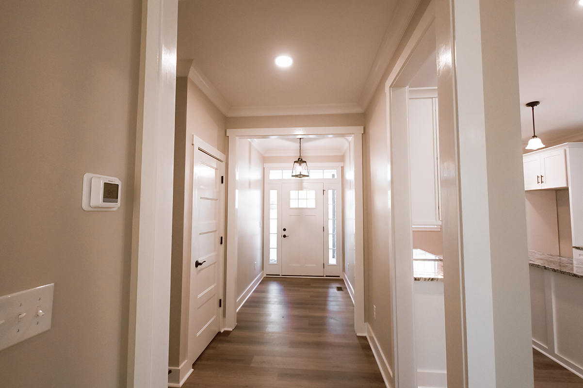 Revert Investments Interior New Construction Home