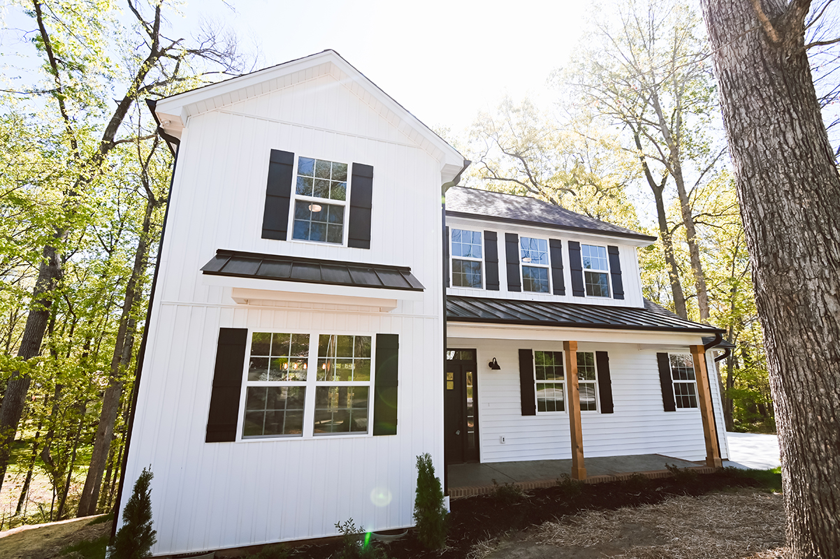 Revert Investments New Construction Home